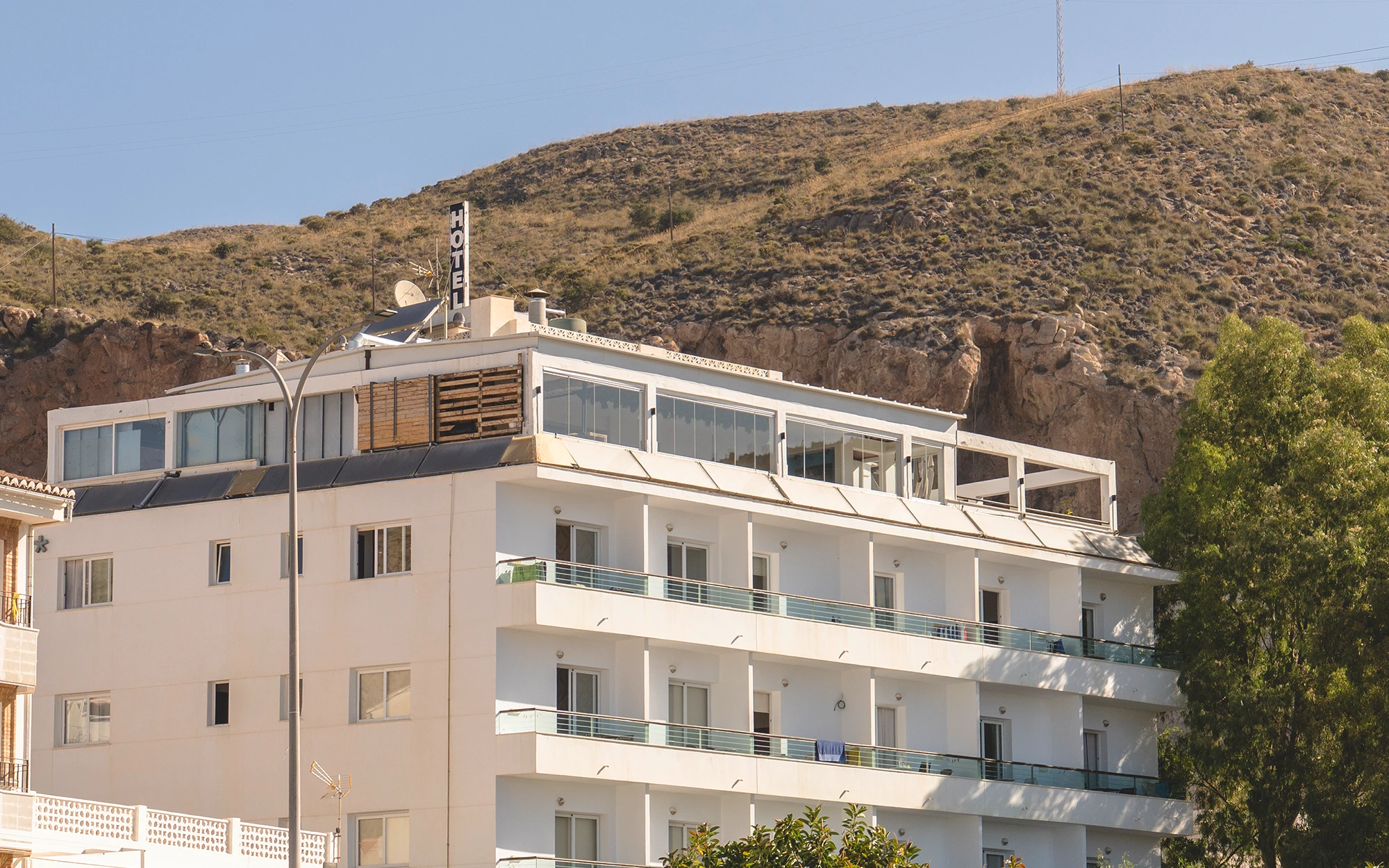 Hotel Embarcadero de Calahonda